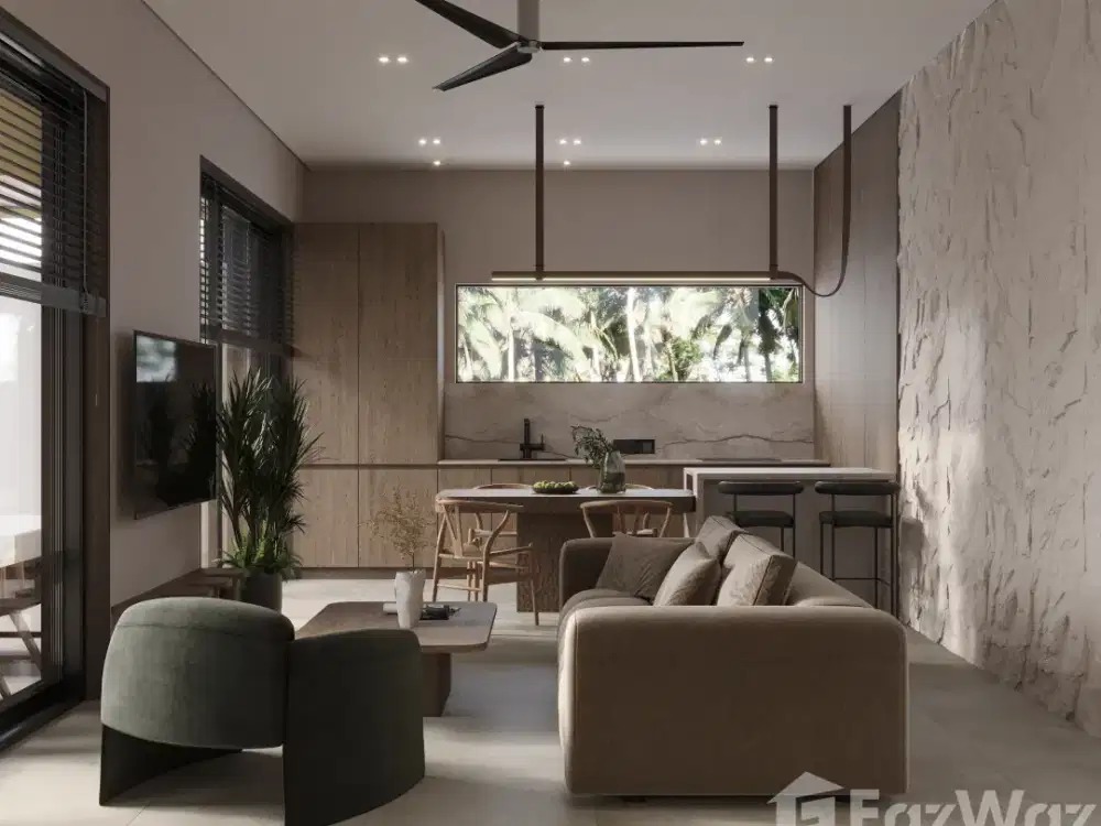 3 Bedroom Villa for sale at Pandawa Residence