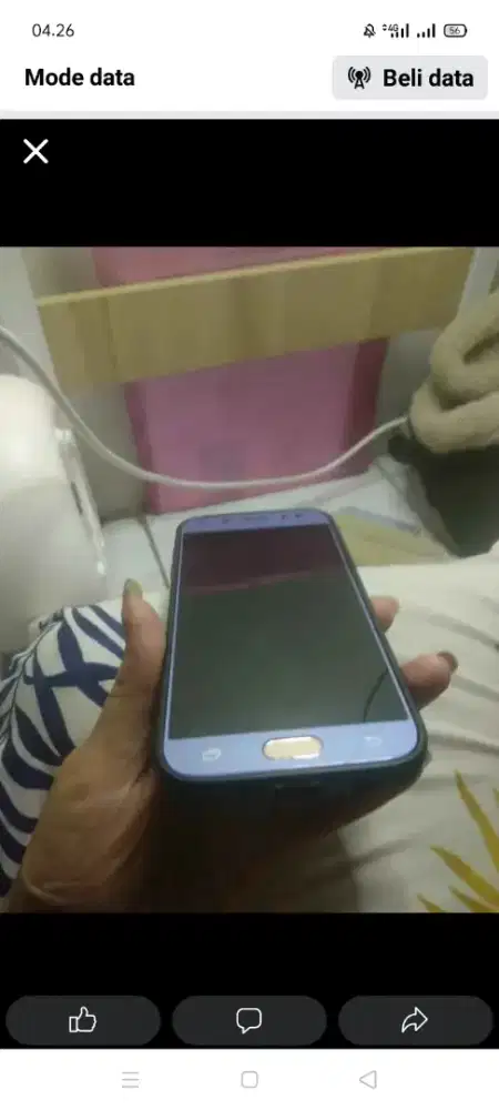 Samsung galaxy J5 pro ram 3