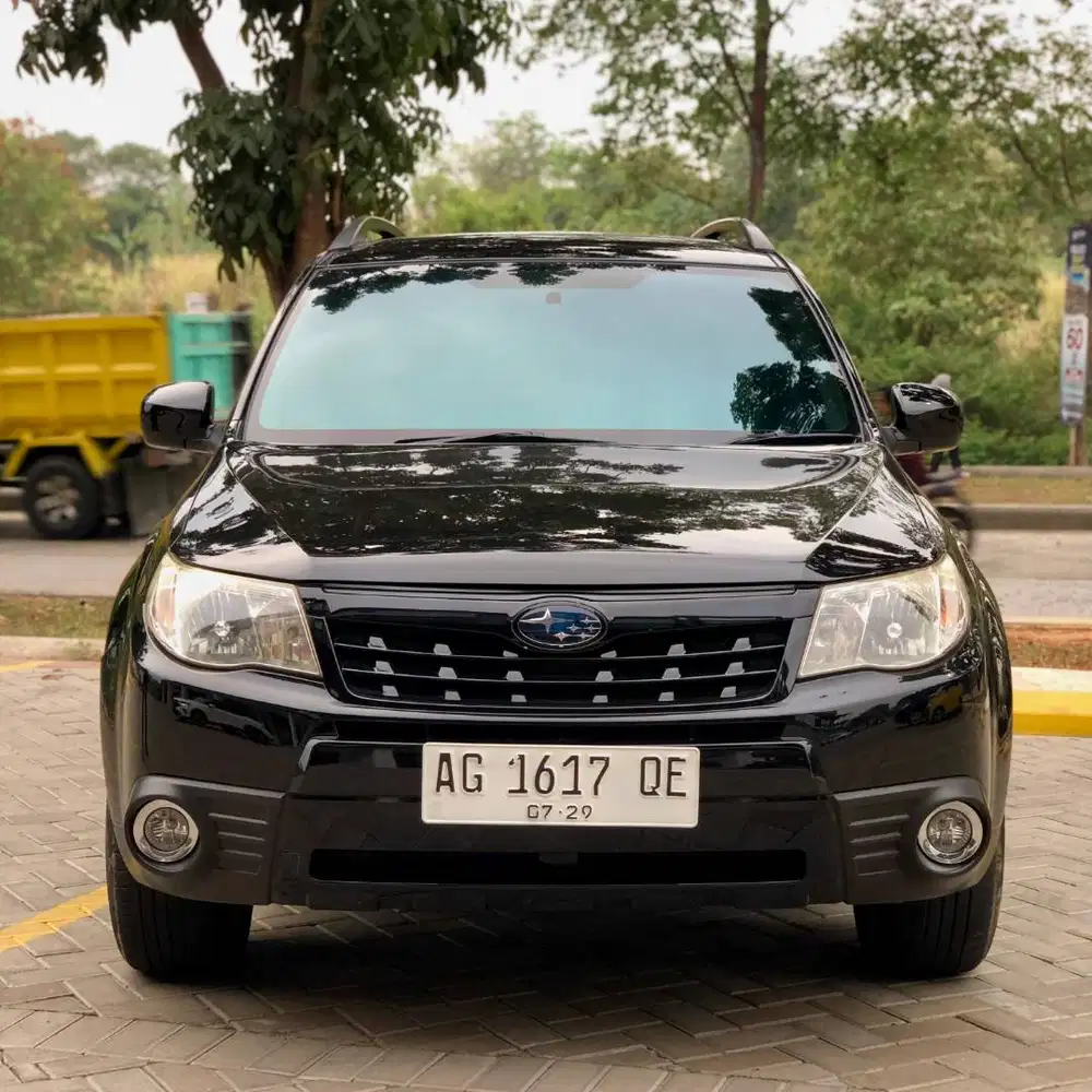 SUBARU FORESTER 2.0 (4x4) 4AT TAHUN 2012