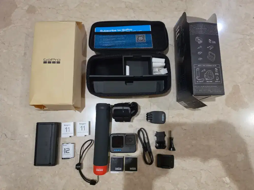 Gopro hero 11 special bundle