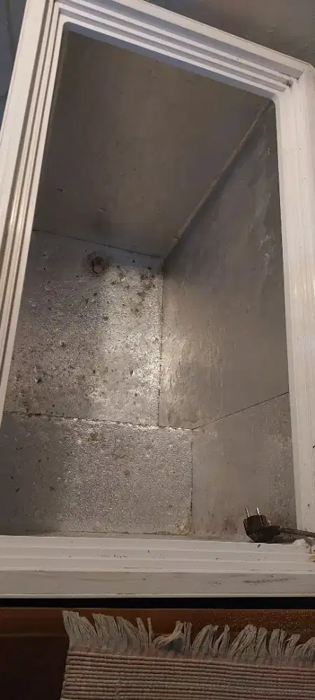 Freezer Domo Modena
