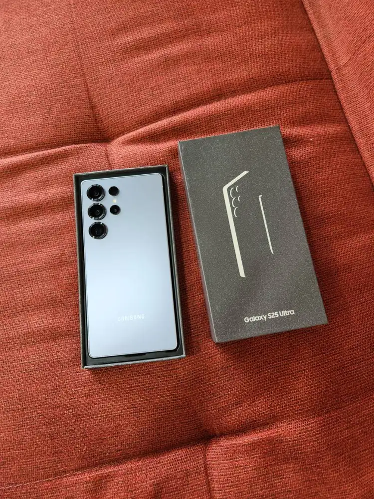Samsung Galaxy S25 Ultra 12/256gb sein mulus