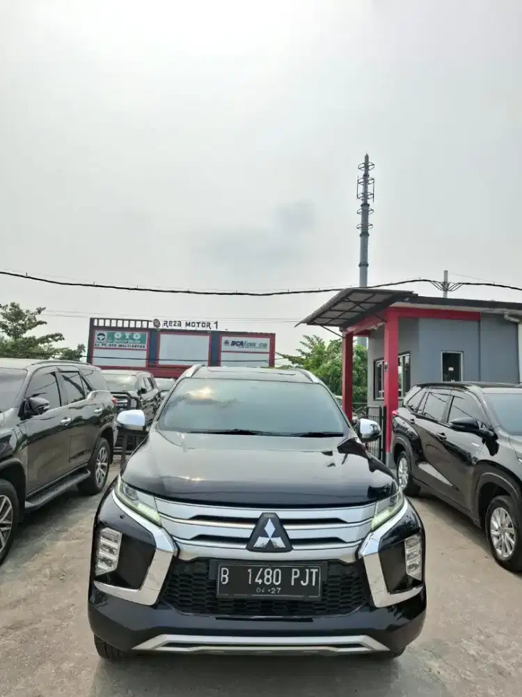 Dakar 2022 diesel matic. Km 77rb antik