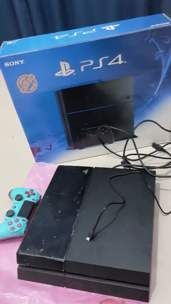 PS4 CUH 11 FW 12 aktifasi browser