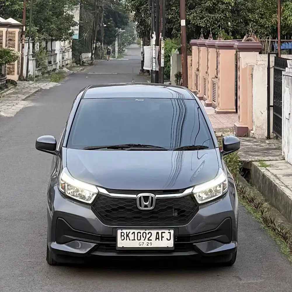 Honda Brio Satya E 1.2 Manual 2024