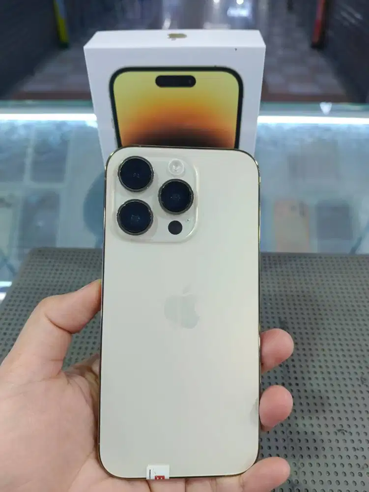 IPHONE 14 PRO MAX 512GB SECOND IBOX