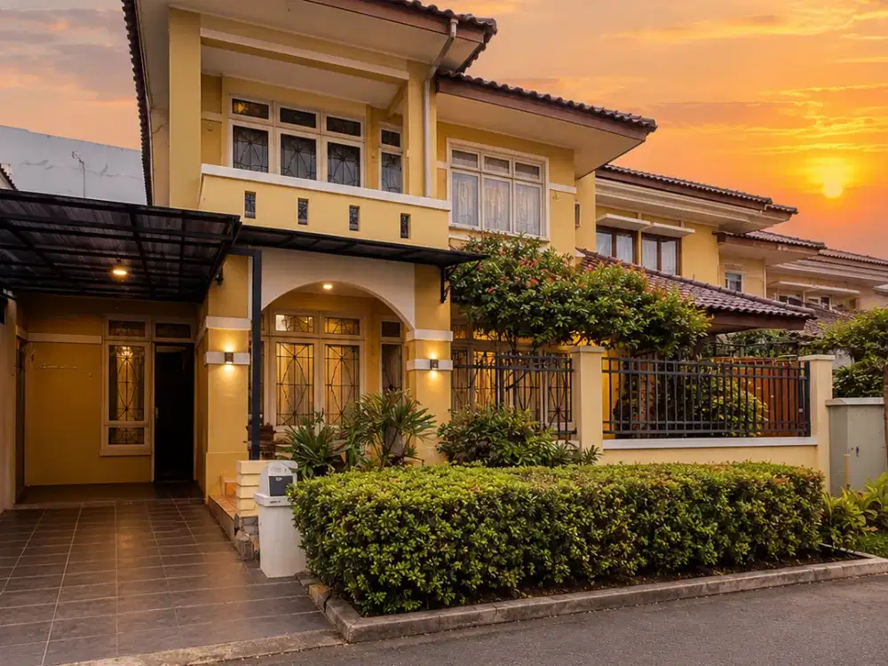DIJUAL   Rumah di Puri Bintaro Sektor 9 Kota Tangerang Selatan