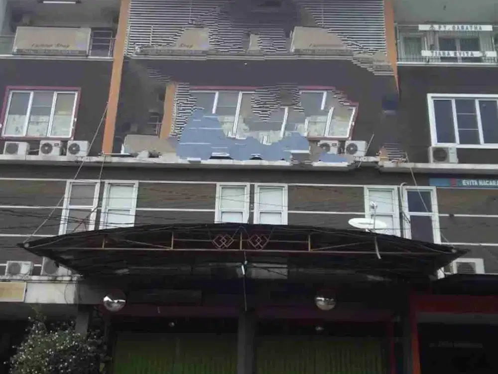 Dijual tempat usaha karaoke