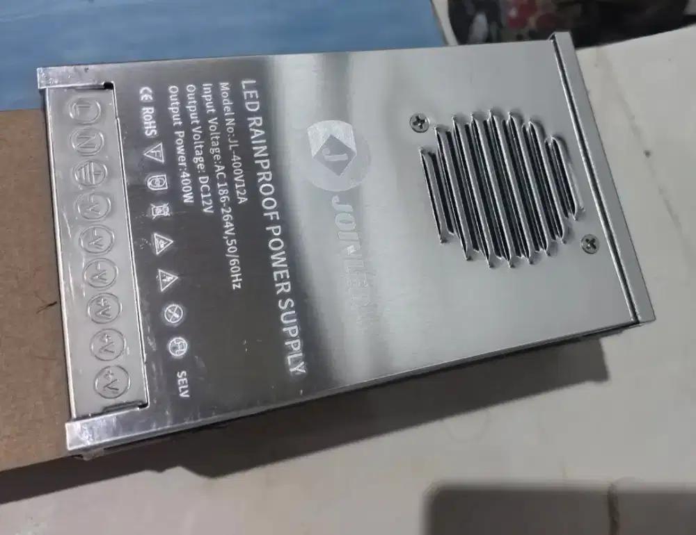 Power suplay dijual cepet