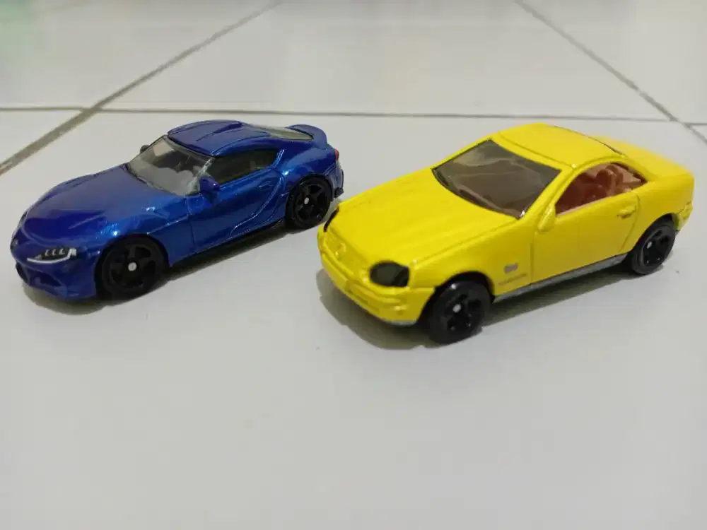 Hotwheels matchbox