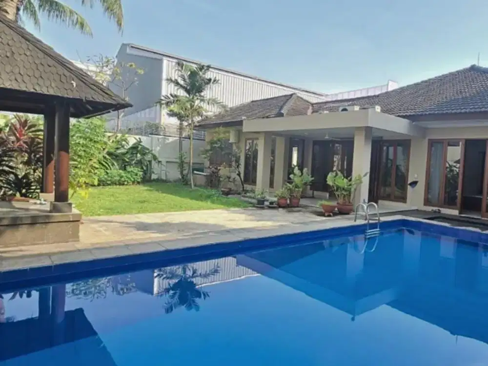 Disewakan Rumah di Area Kemang/Bangka/Mampang Jakarta Selatan | Std137