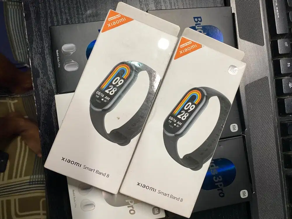 SMART BAND XIOMI 8