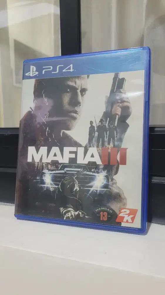 Dijual kaset ps4 , pemakain pribadi