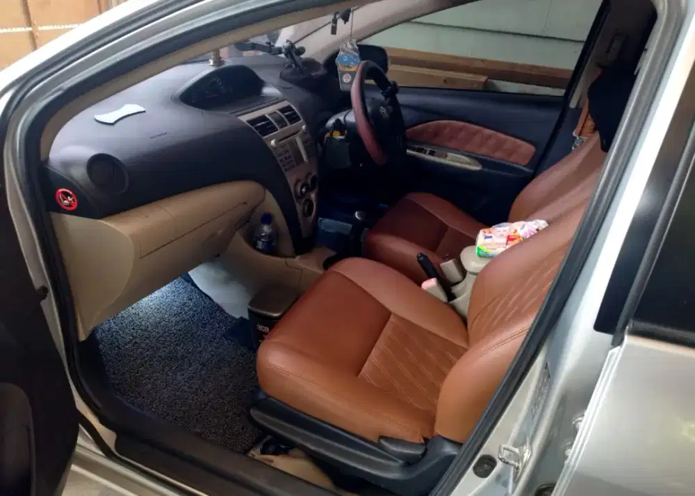 Toyota Vios G 1.5 MT Gress