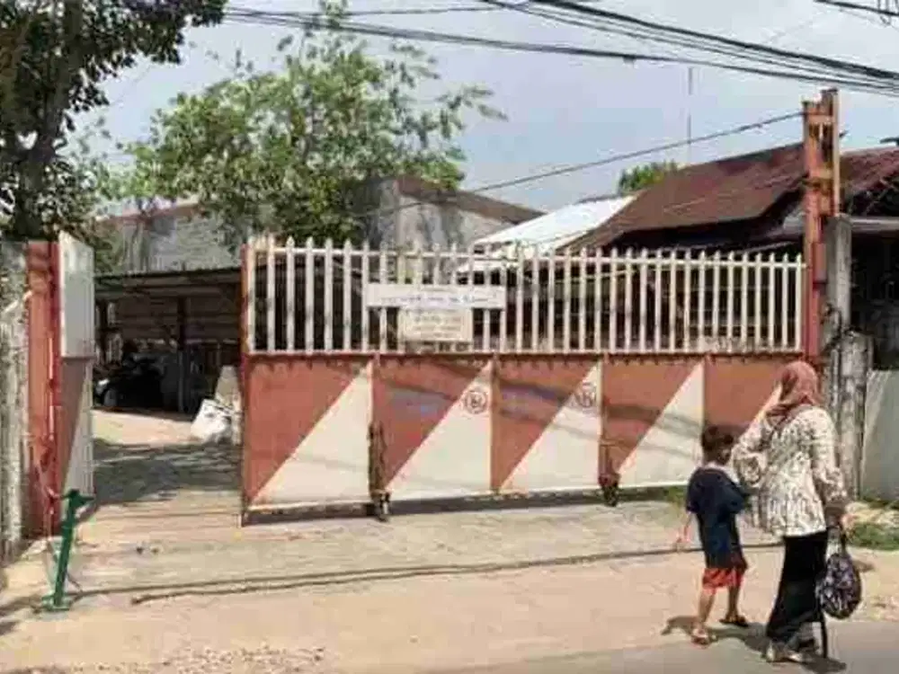 Jual Gudang & Kantor Cakung Jakarta Timur