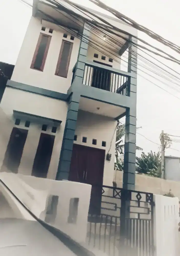 DiKontrakAn rumah di lokasi sangat Strategis di kawasan JAKSEL