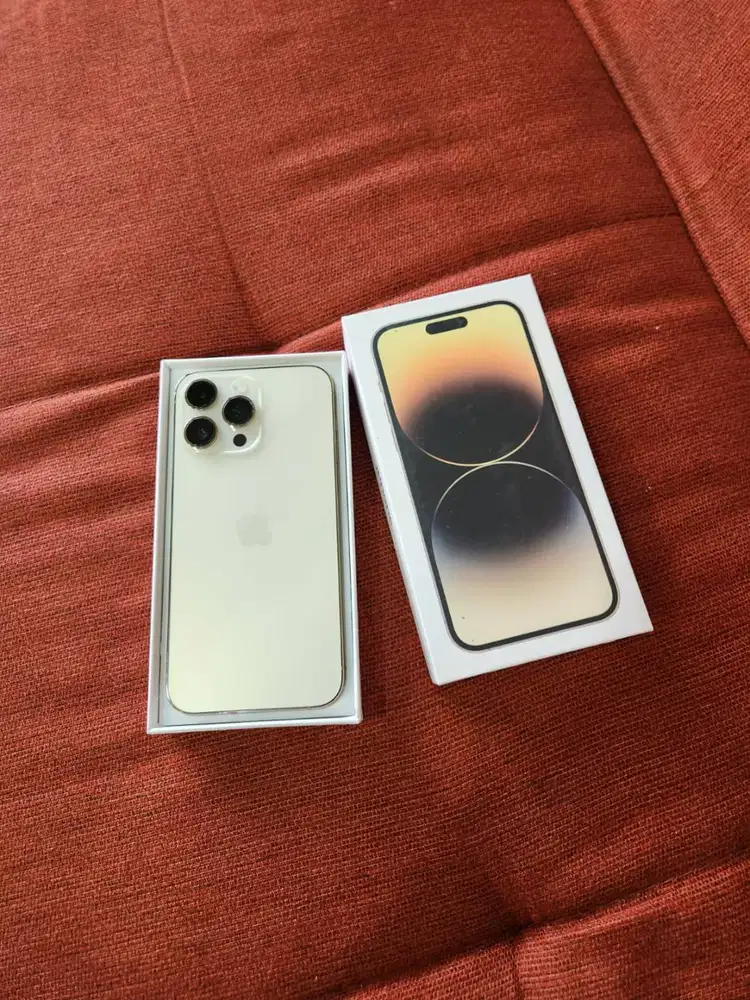 Iphone 14 Pro Max 128gb ibox mulus