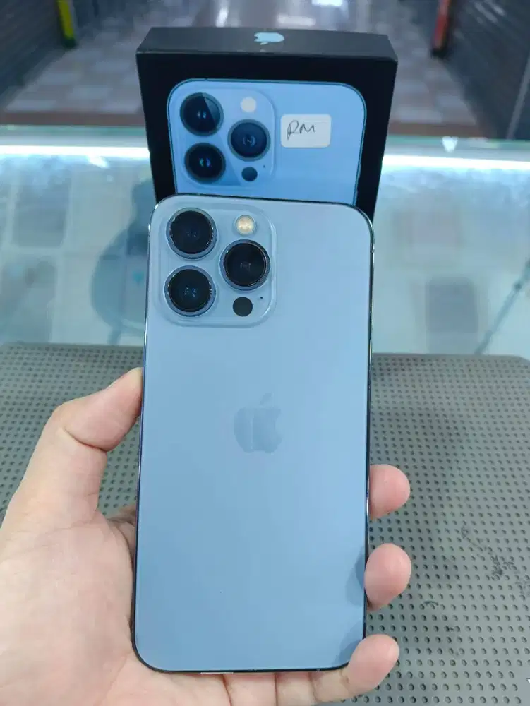IPHONE 13 PRO 256GB SECOND IBOX