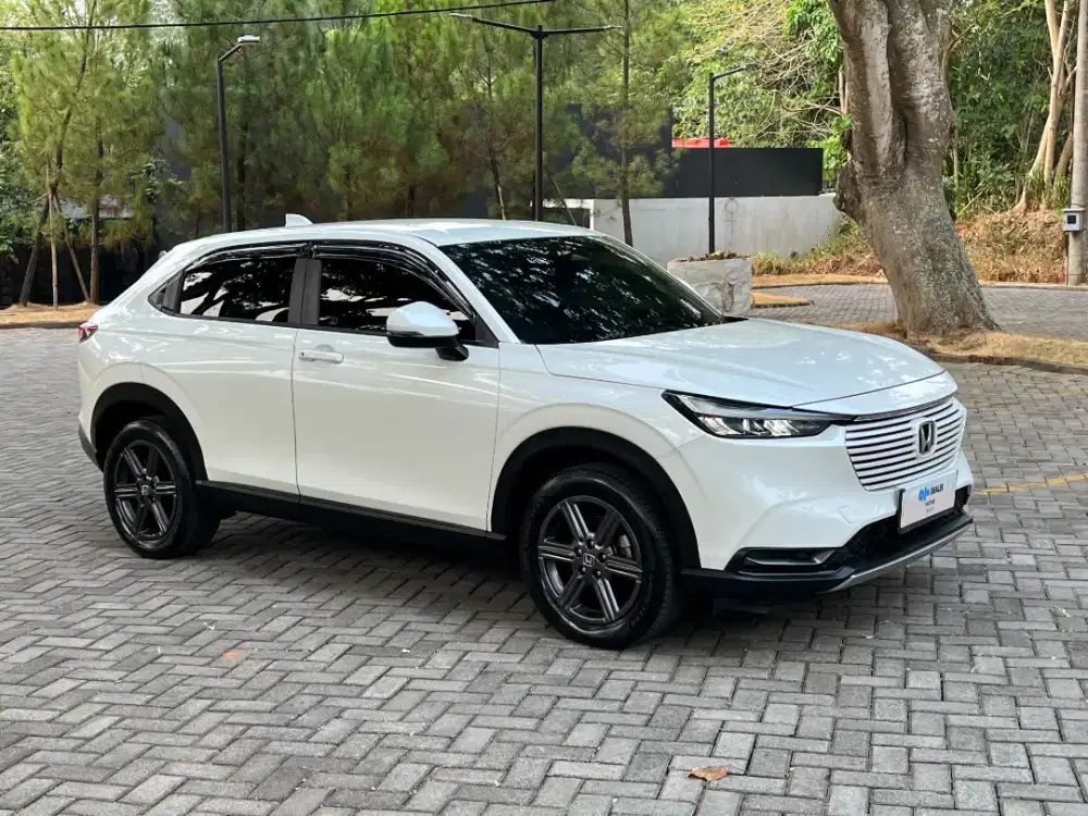 DP 23Jt‼️HR-V E CVT SENSING 2023 LIKE NEW