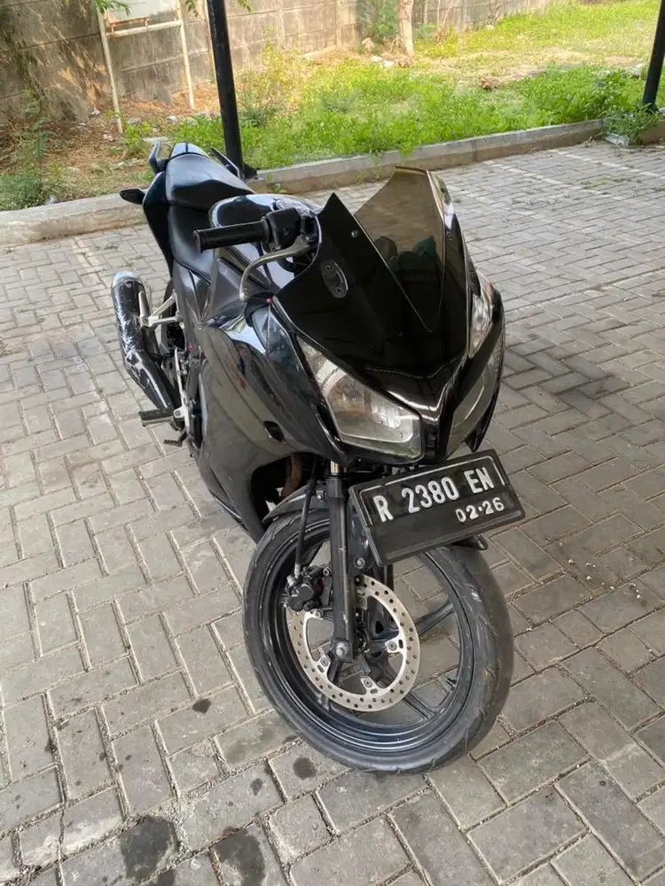 Jual cepat BU honda CBR