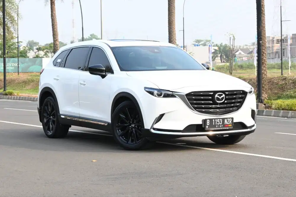 MAZDA CX-9 2021 KURO EDITION