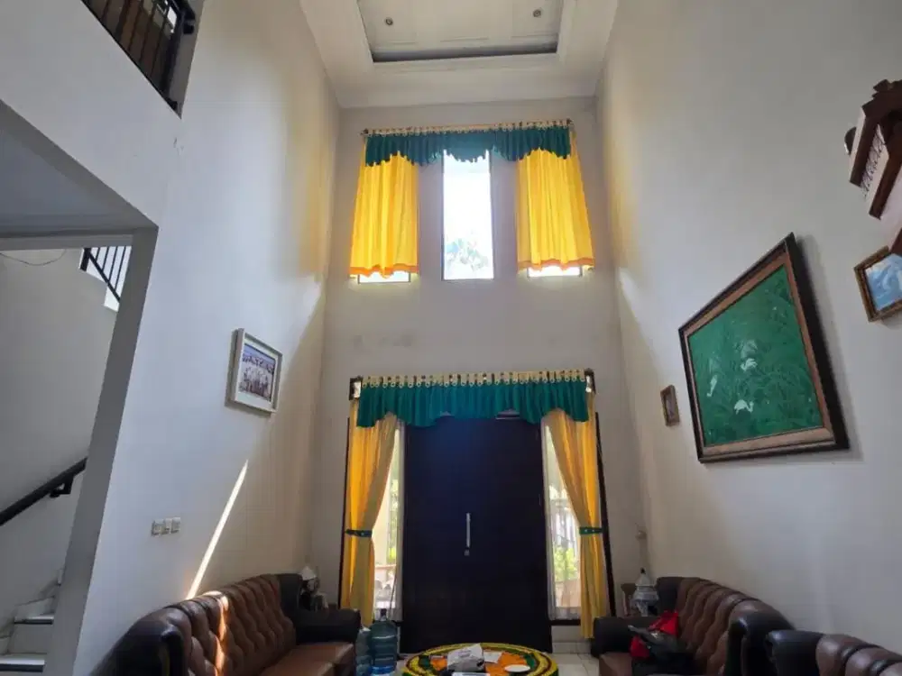 Jual cepat murah rumah bagus siap huni di Kelapa Gading