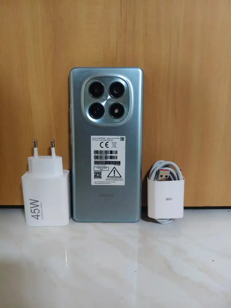 Redmi note 15 5g 8/256 resmi garansi panjang