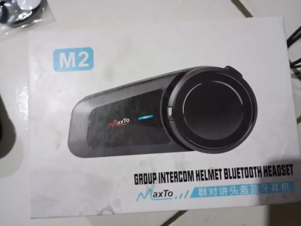 Intercom maxto m2