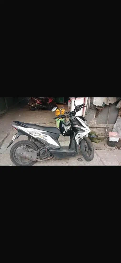 Jual beat street tahun 2017