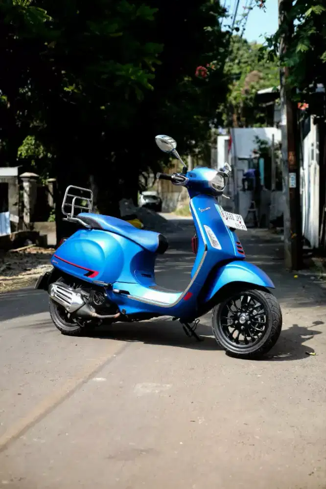 VESPA SPRINT S 150 IGET ABS 2019