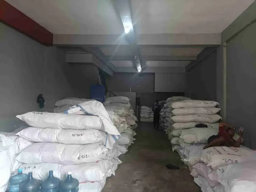 Dijual / Disewakan Gudang Di Kompleks Pergudangan Bizpark Kopo Bandung