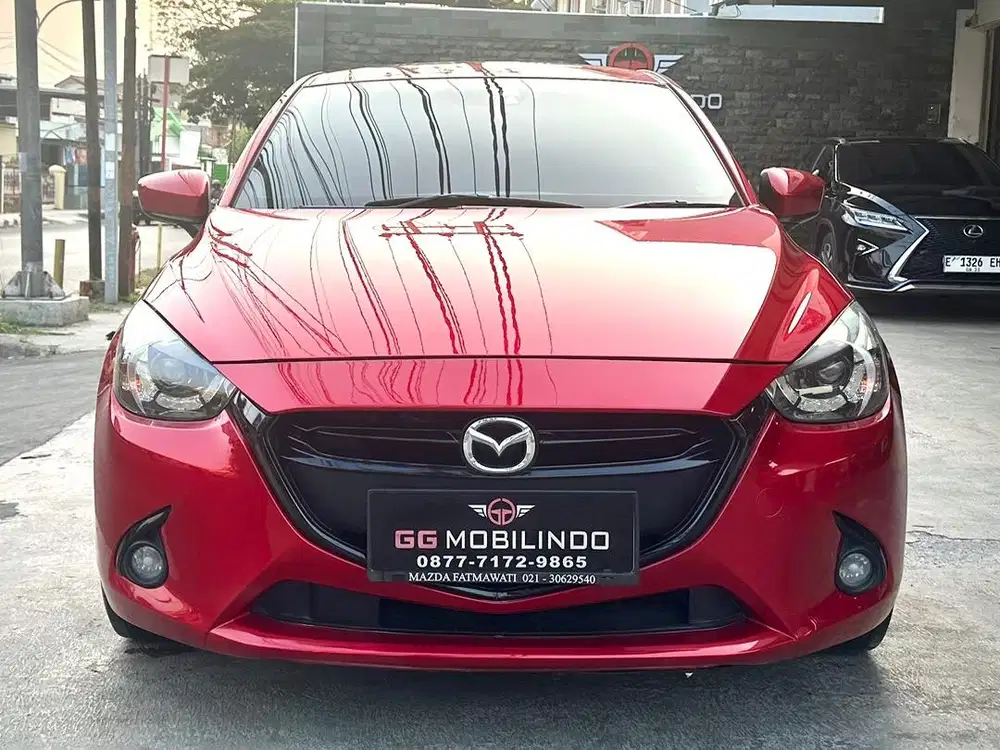 Mazda 2 Hatchback 1.5 GT Skyactive Automatic Th 2015