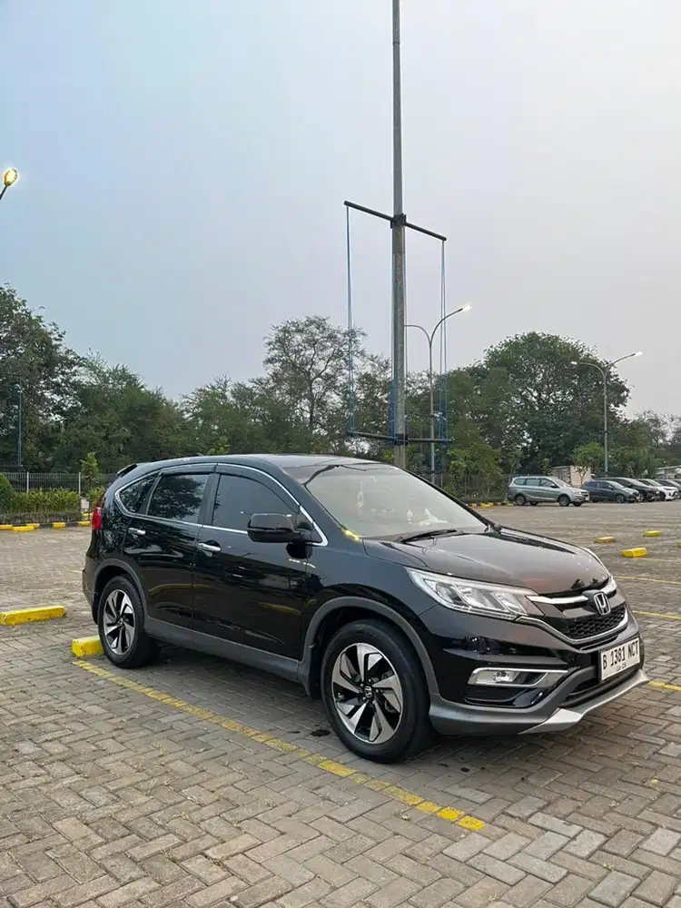 Honda CRV Matic 2.4 Gen 4 Facelift 2015