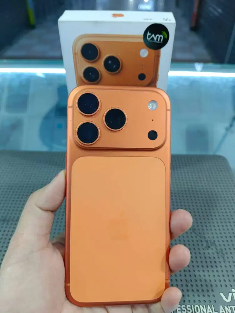 IPHONE 17 PRO 256GB SECOND IBOX