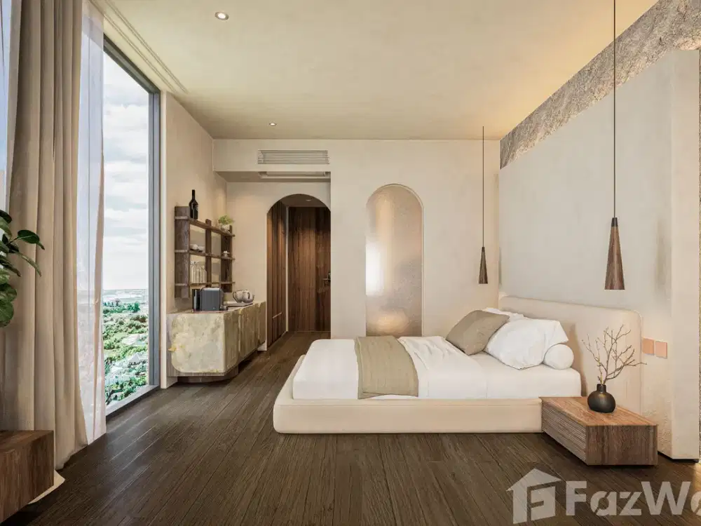 1 Bedroom Apartment for sale at Element Residence