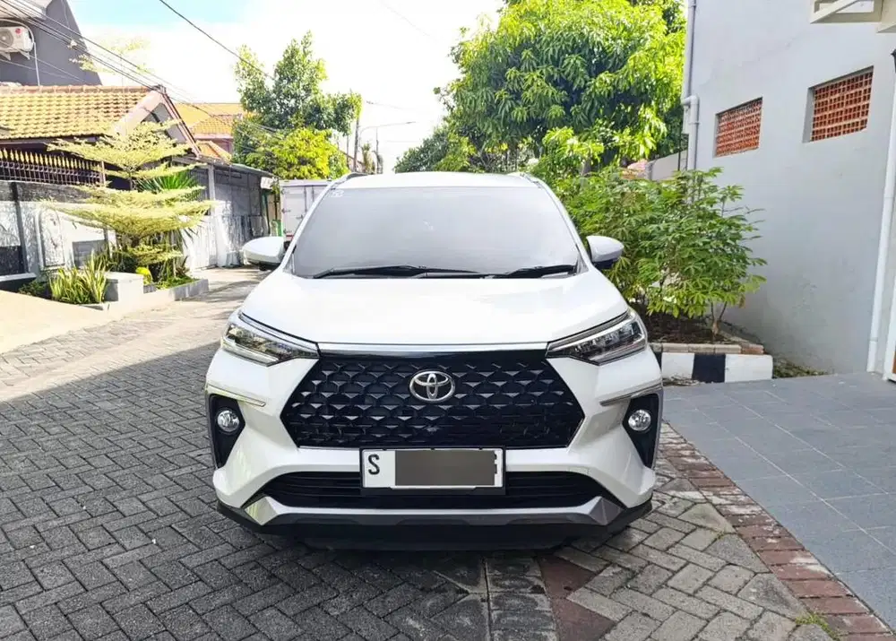 Dijual avanza veloz Q non tss 2024 (km rendah)