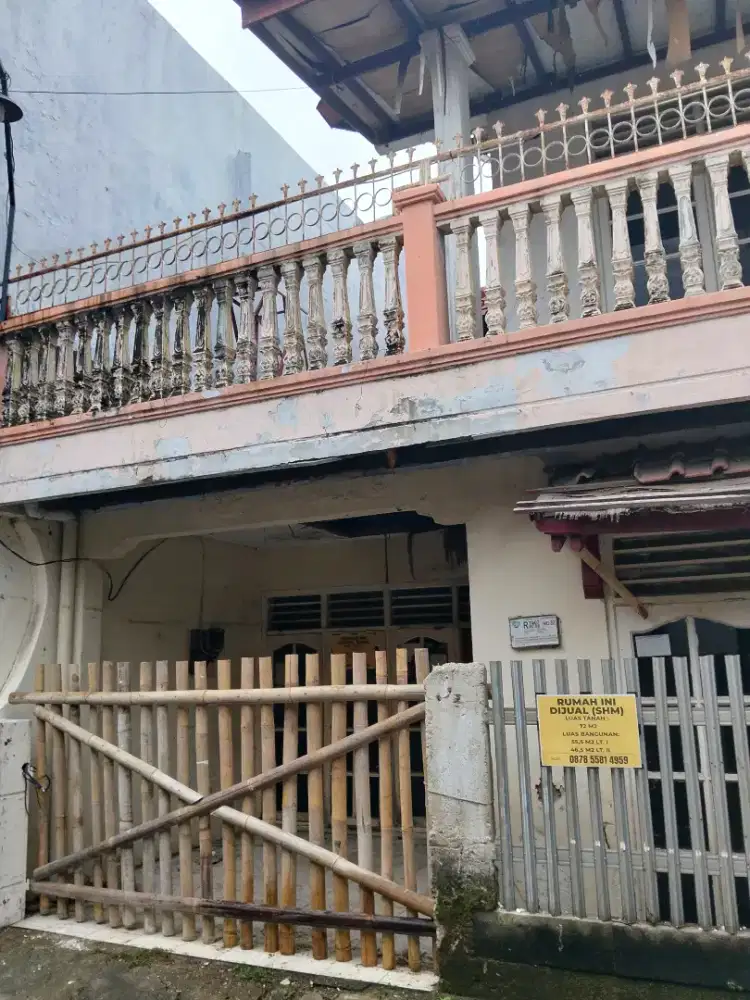 Rumah Dijual Perumnas 3 Bekasi Timur