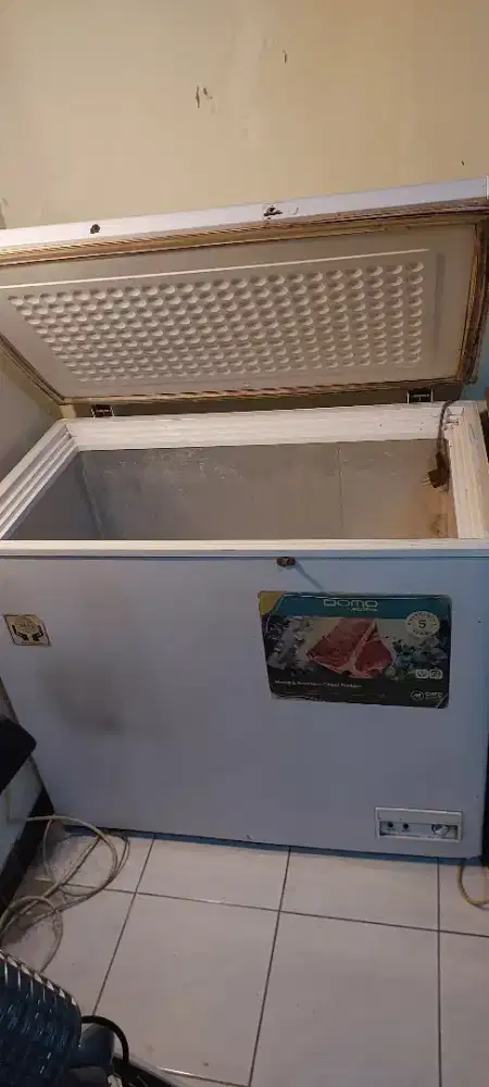 Freezer Domo Modena 300Liter