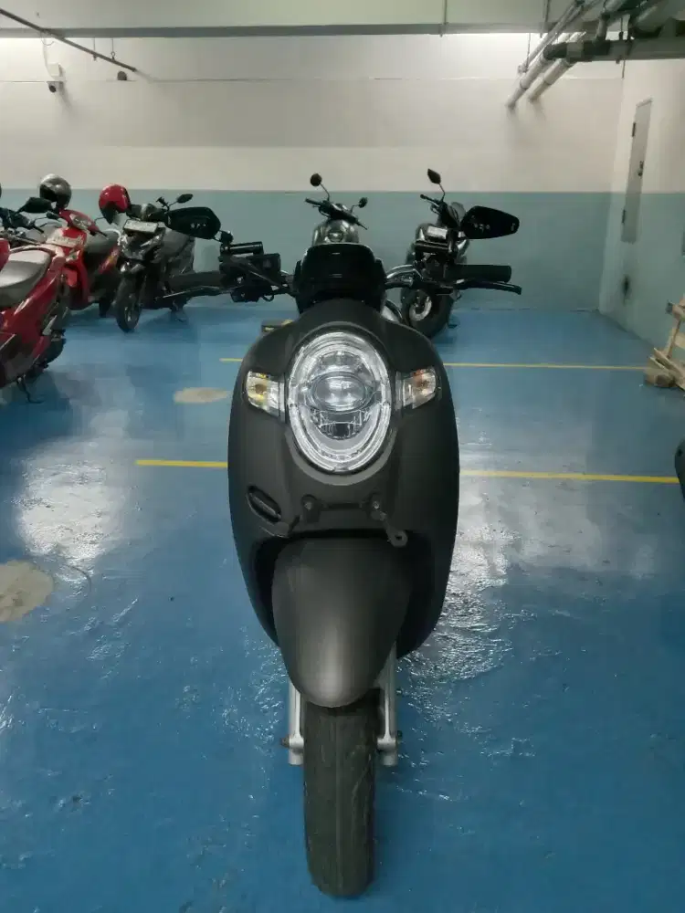Scoopy 2019 Mulus Alus