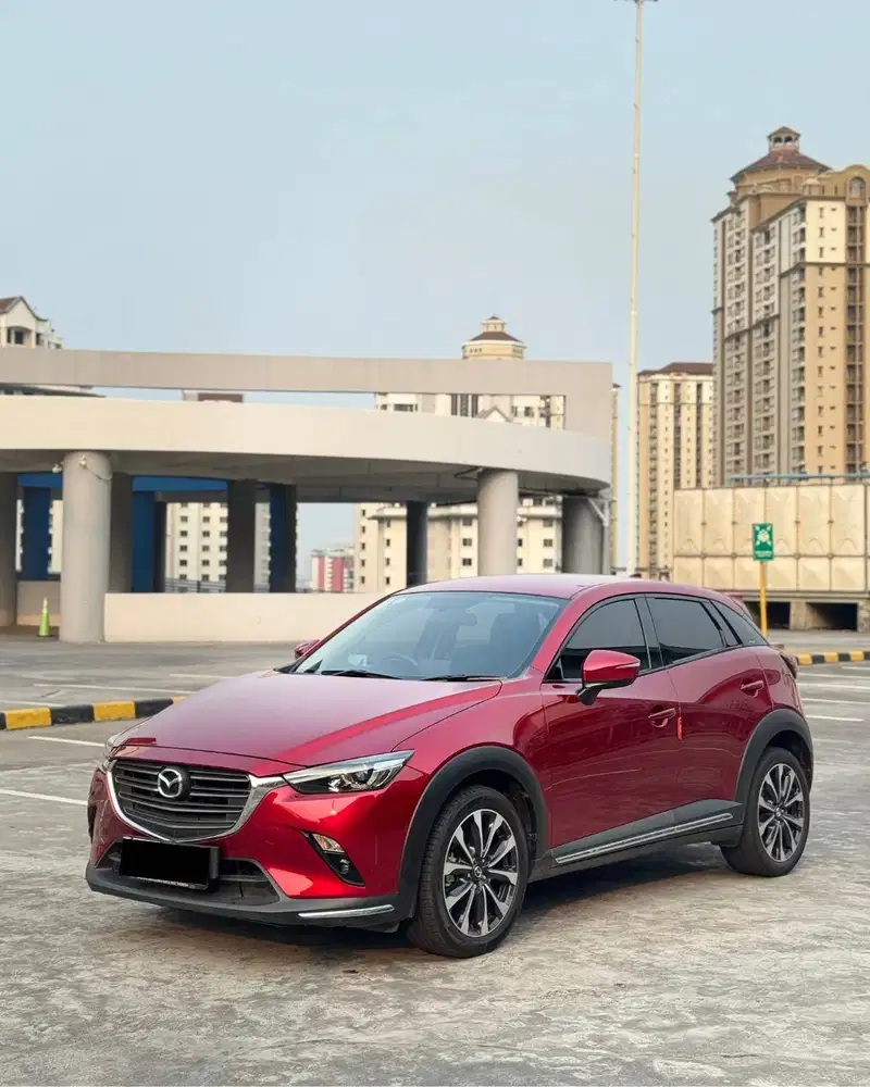 MAZDA CX-3 SPORT 1.5 A/T 2022