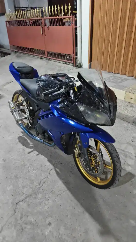 Bismillah di jual r15 lengkap pajak of lokasi jatibening bekasi