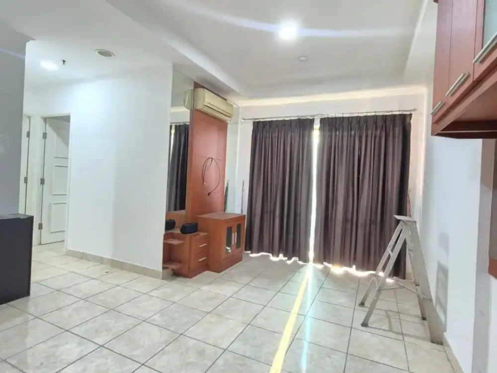 Dijual apartemen murah di City Home Tower Miami Bay MOI (Mall Of Indonesia) Kelapa Gading Jakarta Utara siap huni minimalis modern