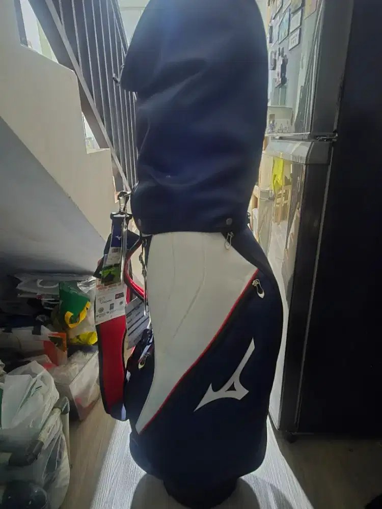 Stick golf lengkap merk mizuno