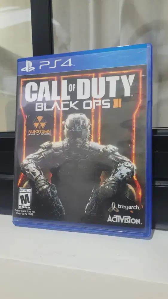Dijual kaset ps4 , pemakaian pribadi