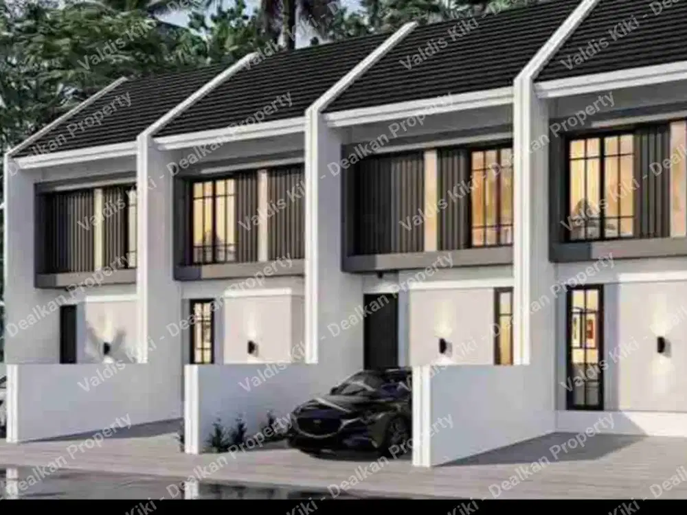 RUMAH MINIMALIS BARU GRESS DI GUNUNG ANYAR TAMBAK SURABAYA TIMUR