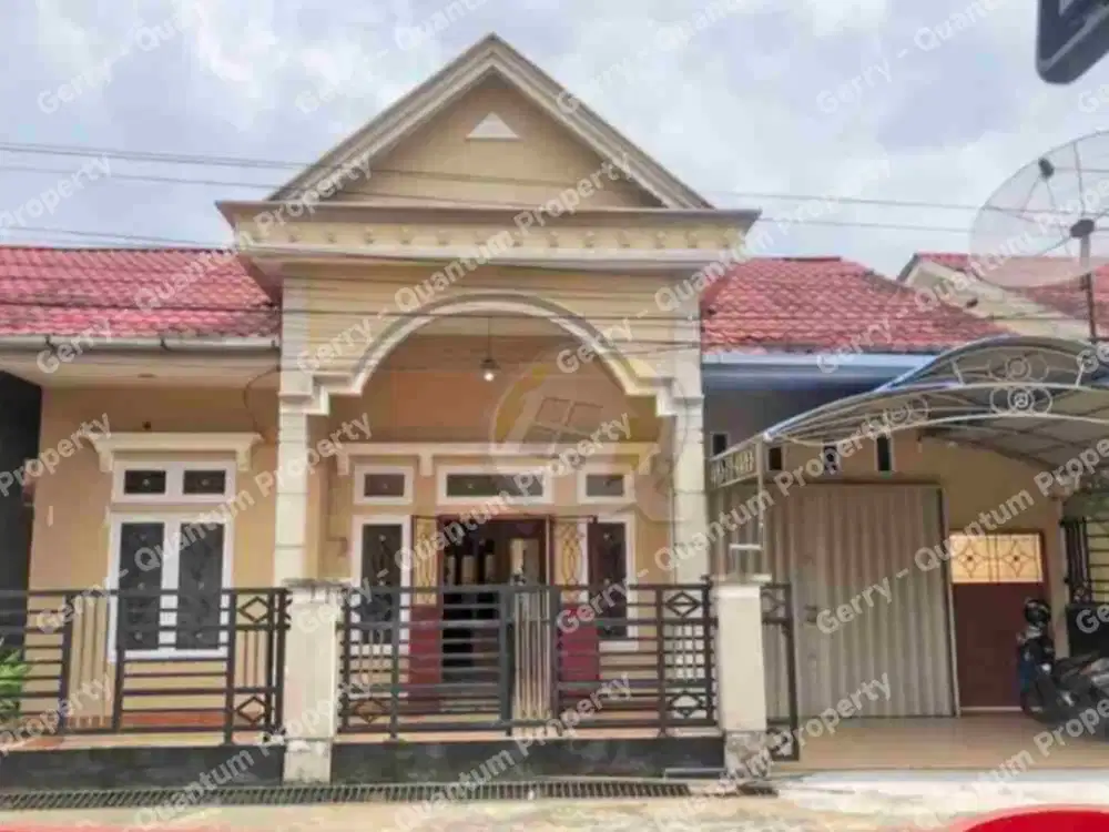 Rumah Jual Serdam Secondary