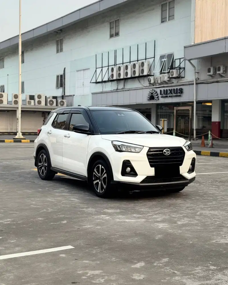 DAIHATSU ROCKY R ASA 1.0 A/T 2022
