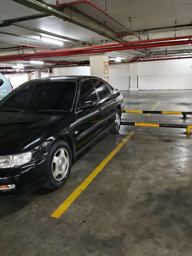 Honda Cielo 1996 Bensin