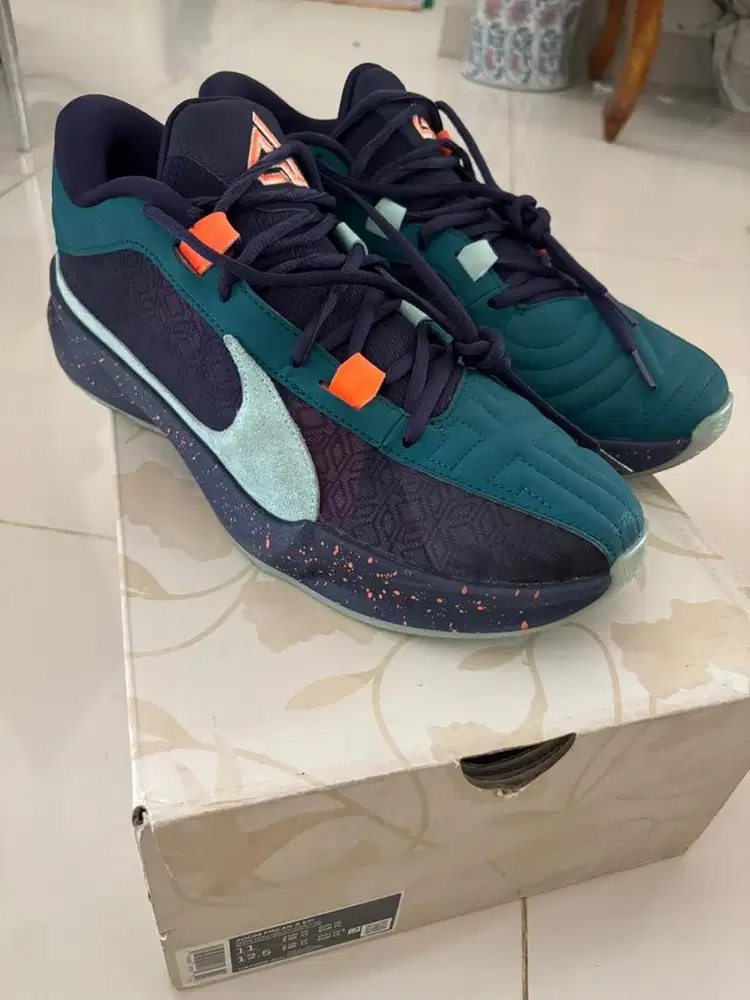 Nike Zoom Freak 5