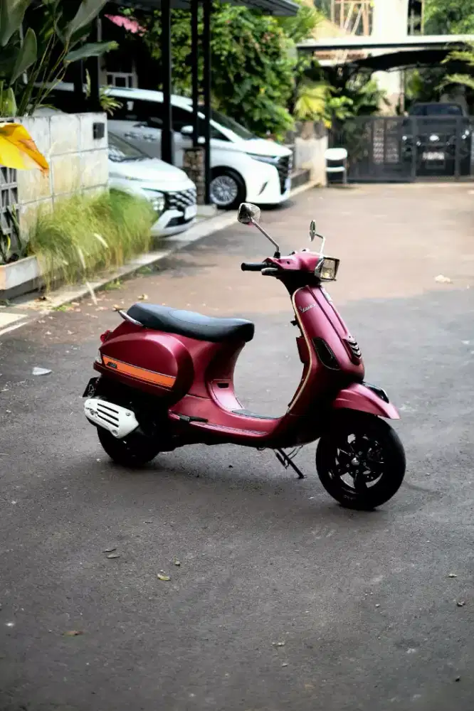 VESPA S 125 IGET 2019